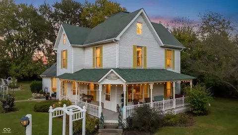 1096 W State Road 38, Pendleton, IN 46064