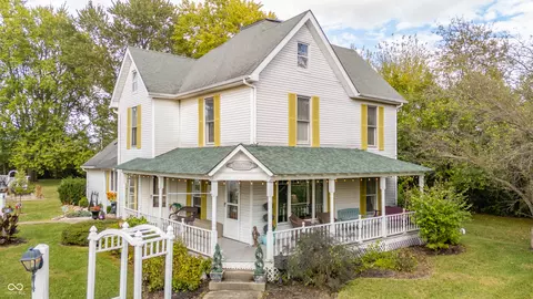 Exterior - 1096 W State Road 38, Pendleton, IN 46064 photo 1 of 11