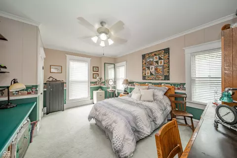 Bedroom - 1096 W State Road 38, Pendleton, IN 46064 photo 5 of 6