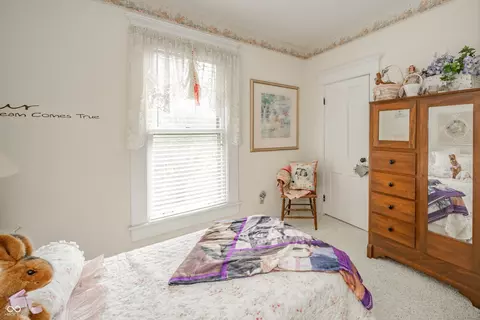 Bedroom - 1096 W State Road 38, Pendleton, IN 46064 photo 2 of 6