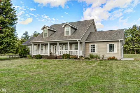 1816 W 500 S, Crawfordsville, IN 47933