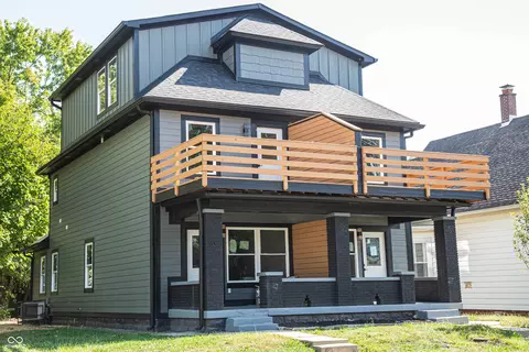 1537 Barth Ave, Indianapolis, IN 46203