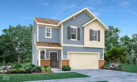 882 Norfolk Ln, Greenwood, IN 46143