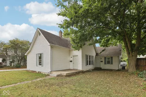 550 S 548 S Center St, Plainfield, IN 46168