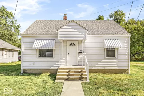 815 Lafayette Ave, Lebanon, IN 46052