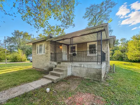 2612 Burton Ave, Indianapolis, IN 46208