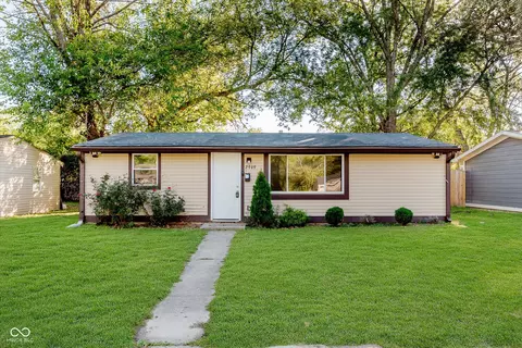 2949 Wallace Ave, Indianapolis, IN 46218