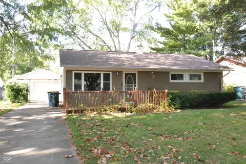 115 N Bittersweet Ln, Muncie, IN 47304