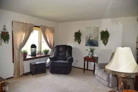 Living - 7155 S Shields Ridge Rd, Bloomington, IN 47401 photo 1 of 2