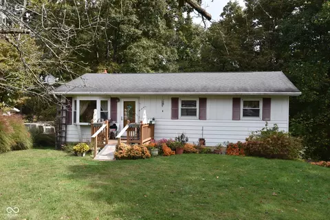 7155 S Shields Ridge Rd, Bloomington, IN 47401