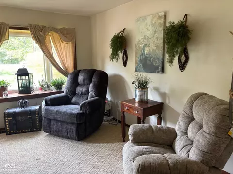 Living - 7155 S Shields Ridge Rd, Bloomington, IN 47401 photo 2 of 2