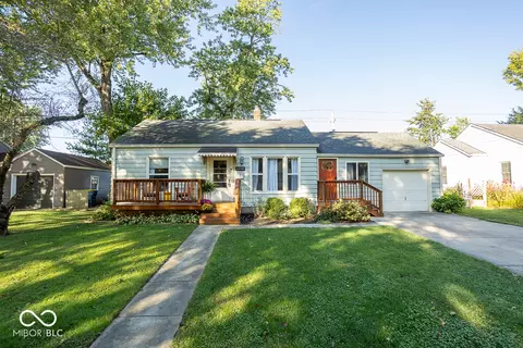 5348 Rosslyn Ave, Indianapolis, IN 46220
