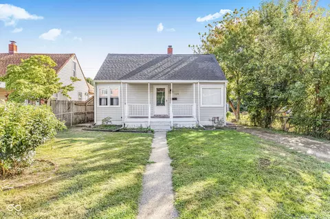 119 N 9th Ave, Beech Grove, IN 46107