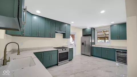 Kitchen - 588 Johnson St, Gary, IN 46402 photo 1 of 2