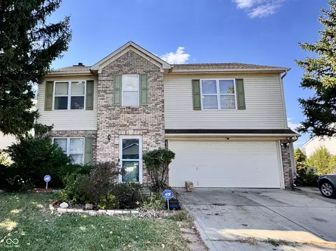 2308 Valley Creek W Ln, Indianapolis, IN 46229
