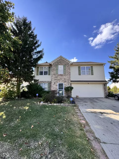 2308 Valley Creek W Ln, Indianapolis, IN 46229