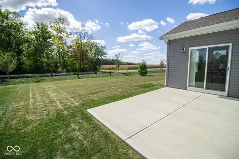 Exterior - 9343 Casey Rd, Pendleton, IN 46064 photo 6 of 9