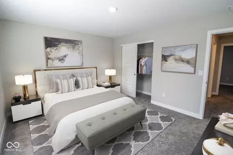 Bedroom - 9343 Casey Rd, Pendleton, IN 46064 photo 13 of 14