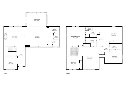 Floorplan - 9343 Casey Rd, Pendleton, IN 46064 photo 3 of 3
