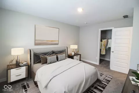 Bedroom - 9343 Casey Rd, Pendleton, IN 46064 photo 7 of 14