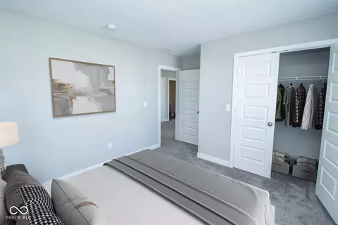 Bedroom - 9343 Casey Rd, Pendleton, IN 46064 photo 3 of 14