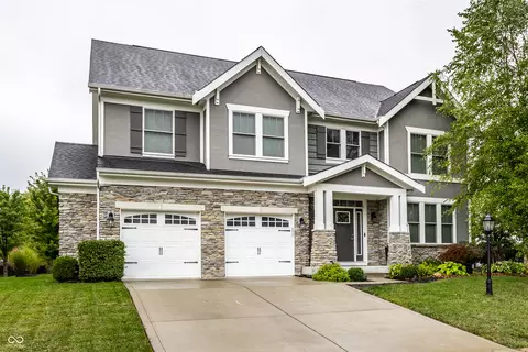 12630 Misty Ridge Ct, Fishers, IN 46037