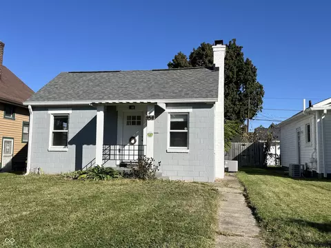 854 E Berwyn St, Indianapolis, IN 46203