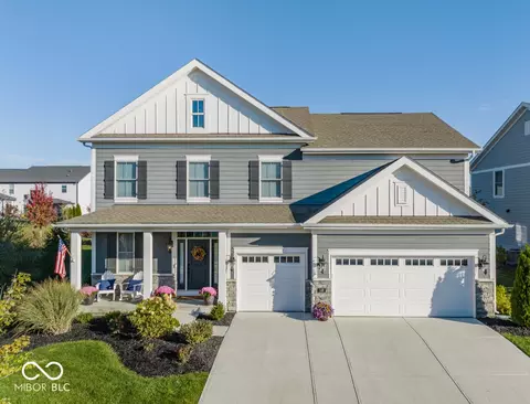 146 Chatham Bend Dr, Westfield, IN 46074