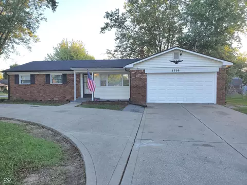 6709 Southeastern Ave, Indianapolis, IN 46203