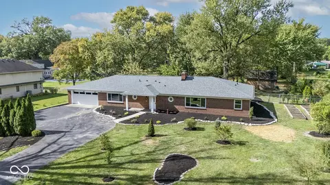 6510 Barr Will Dr, Indianapolis, IN 46220