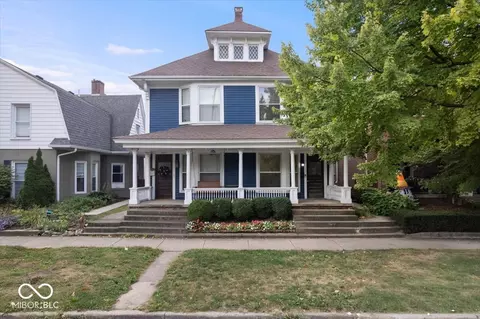 615 Fletcher Ave, Indianapolis, IN 46203