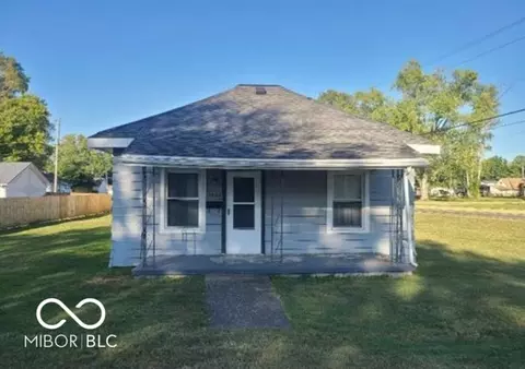 1502 Harrison St, Vincennes, IN 47591