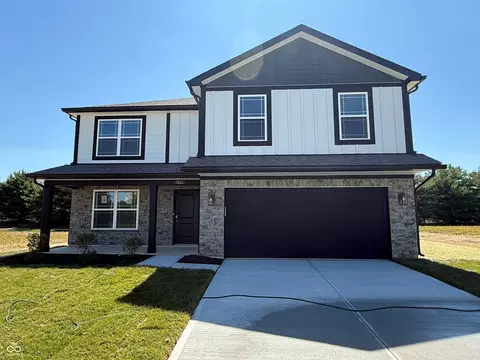 7421 Big Bend Blvd, Camby, IN 46113