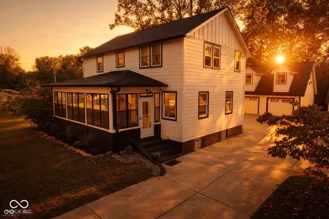 6415-6419 N Michigan Rd, Indianapolis, IN 46268