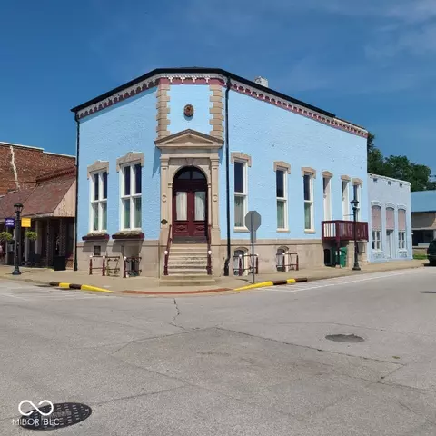31 E Main St, Gosport, IN 47433
