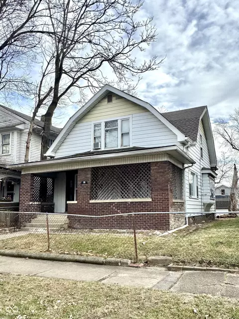 25 N Colorado Ave, Indianapolis, IN 46201