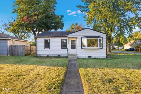 6439 W Morris St, Indianapolis, IN 46241