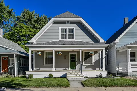334 Iowa St, Indianapolis, IN 46225