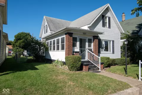 527 N Arthur St, Rushville, IN 46173