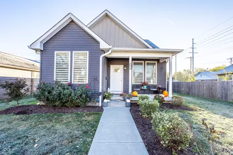 1013 Evans St, Lebanon, IN 46052