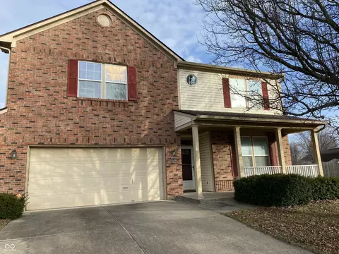 10762 Galant Fox Ct, Indianapolis, IN 46234