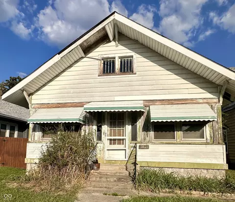 3821 N Kenwood Ave, Indianapolis, IN 46208