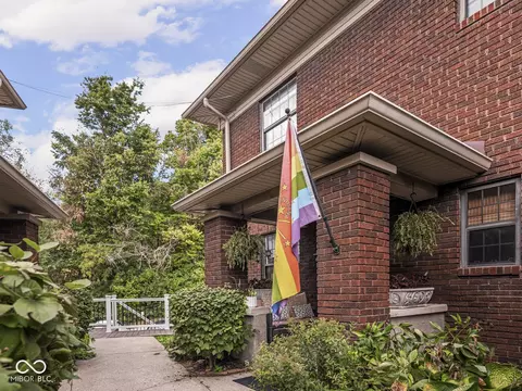 530 Sutherland Ave #E, Indianapolis, IN 46205