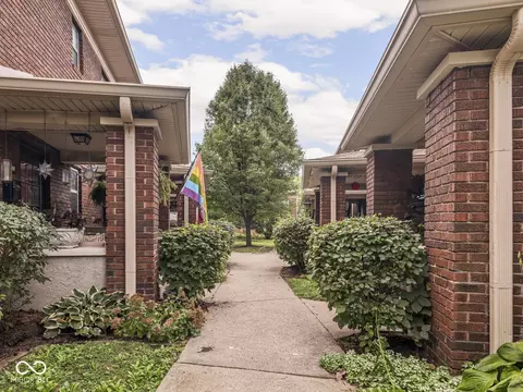 530 Sutherland Ave #E, Indianapolis, IN 46205 photo 39