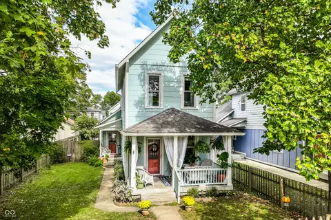 1510 Fletcher Ave, Indianapolis, IN 46203