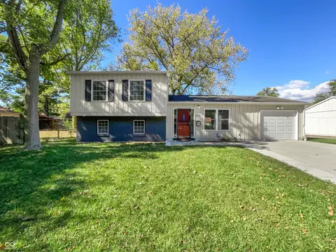 3630 Alsace Dr, Indianapolis, IN 46226