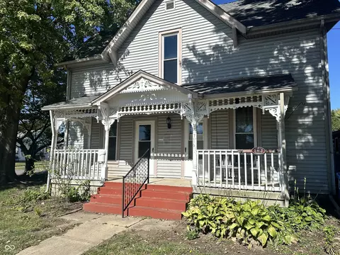 714 W Washington St, Shelbyville, IN 46176