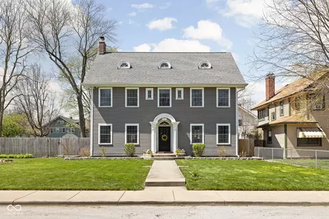 3962 Carrollton Ave, Indianapolis, IN 46205