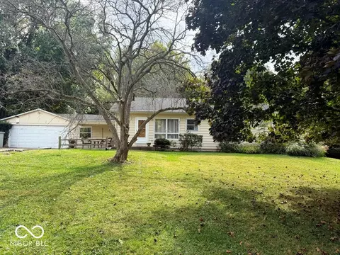 1207 Big 4 Arch Rd, Crawfordsville, IN 47933