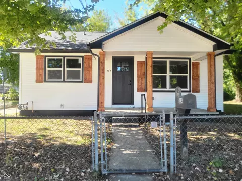 314 Hancock St, Seymour, IN 47274